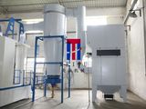 Powder Coating Line/Powder Coating Machine