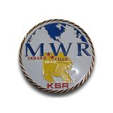 Soft Enamel Coin