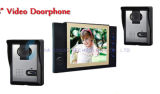 8 Inch TFT Video Door Phone 1monitor with 2 Camera