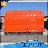 Fully Automatic Shell Packaged China Straw Burning Boiler
