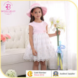 Fashion Design Kids Party Dress, Little Girl Wedding Prom Dress