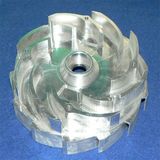 Precision CNC Grinding Machine Parts