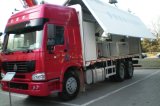 HOWO 6*4 Van Truck /Lorry Truck/ Cargo Truck
