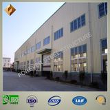 Prefabricated High Rise Steel Structure Building