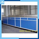 Chemistry Laboratory Lab Wall Bench (Beta-A-01-05-01e)