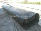 Export High Quality Tunnel Inflatable Rubber Core Mold by Sea