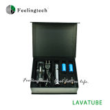 Lava Tube with Variable Voltage Electronic Cigarette Mods