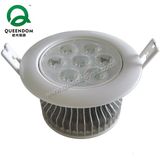 7W LED Ceiling Light (Warm White)