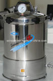 High Pressure Autoclave Sterilizer Equipment with 18L Capacity