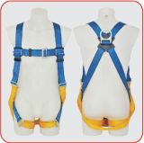 China High Strength Polyester Work Safety Harness with CE Approved