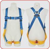 China High Strength Polyester Work Safety Harness with CE Approved