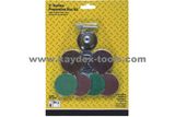 8 PCS Sanding Pad Kit 0582397