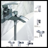 2014 Newly Sell Basin Waterfall Faucet, Single Handle Basin Faucets
