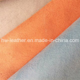 High Quality Microfiber Leather for Seat Cover Hw-657