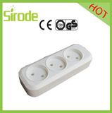 3 Gang Electrical Power Lead Socket Outlet (7101-17)