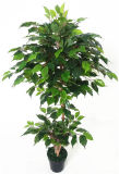 Indoor/ Outdoor Artificial Ficus Tree Ficus Bonsai 599