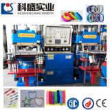 200ton Automatic Rubber Machine for Wrist Band Silicone Products