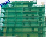 PE Knitted Plastic Construction Building Scaffold Safety Net
