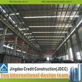 Easy Install Steel Structure