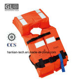 CCS and Ec Approved Foam Safety Vest for Children and Adult