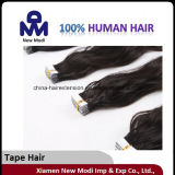 Hot Selling Indian Virgin Hair, Remy Invisible Tape Hair