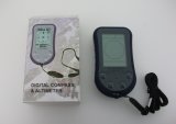WS110 Digital Altimeter with Compass