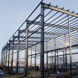 Wide Span Steel Structure Building (HV054)