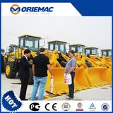 Cheap Price 4 Ton Changlin Wheel Loader Zl40h Sale