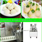 Steamed Stuff Bun Production Line