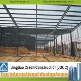 Prefab Structure Factory Workshop Building Jdcc1055