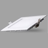 China Manufacturer 9W SMD2835 Square LED Panel Light