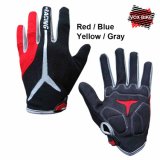 New Arrival Original Best Quality Racing Cycling Glove, Lycra Finger Gusset, Bicicleta Bike Ciclismo Gloves, Bike Accessories