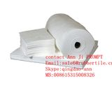 100%PP Oil-Only Sorbent Pads, Polypropylene Sorbents Pad, Pads Sorbents