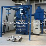 Double Hook Airless Blast Cleaning Machine