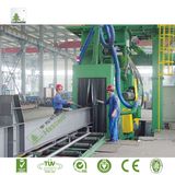 Roller Table Shot Blasting Machine