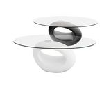 Oval Coffee Table