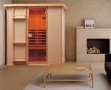 Modern Far Infrared Sauna Room (06-K7)