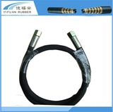 SAE 100 R2 2sn High Pressure Hydraulic Hose for Pneumatic