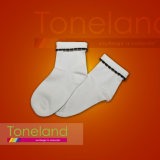 Women Plain Short Socks (WSE0006)