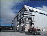 Pre Engineered Steel Structure Building