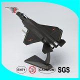 J-31 Die-Cast Alloy Plane Model with 1: 60 Scale