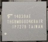 Toshiba Emmc V5.0 Thgbmbg8d4kbair Thgbmbg5d1kbail Thgbmbg6d1kbail Thgbmbg7d2kbail