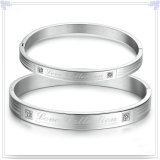 Fashion Jewellery Stainless Steel Jewelry Fashion Bangle (HR3708)