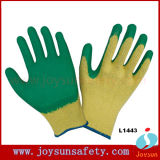 Latex Coated Tc Liner Glove Laminated Latex Coated Gloves