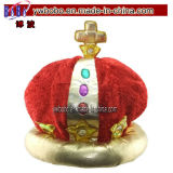 Holiday Gift Party King Hat Promotion Decoration (C1004)