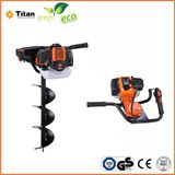 52cc Petrol Angle Grinder Power Tools (TT-GD520)