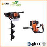 52cc Petrol Angle Grinder Power Tools (TT-GD520)