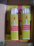 Long Storage Period White Candles for Church