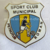 Soft Cloisonne Lapel Pin for Football Reunion Badge (badge-048)
