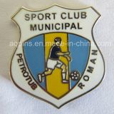 Soft Cloisonne Lapel Pin for Football Reunion Badge (badge-048)